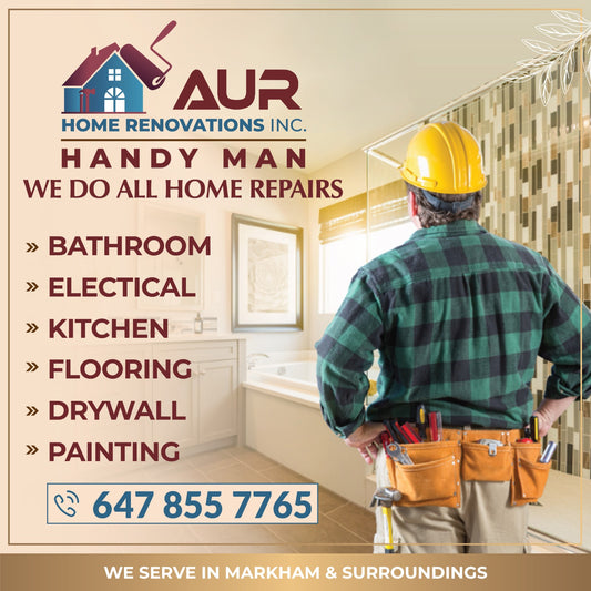 AUR Renovations