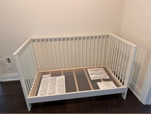 Baby Crib